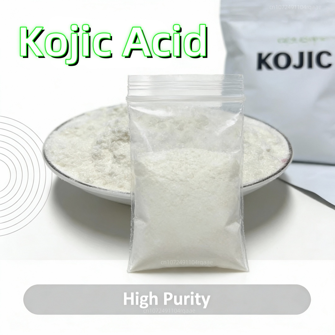 Soap Making Acid - 99% كريستال حمض الكوجيك النقاء لصنع
