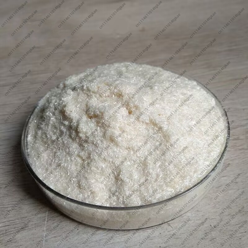 Soap Making Acid - كريستال حمض الكوجيك النقي الشفاف لصنع