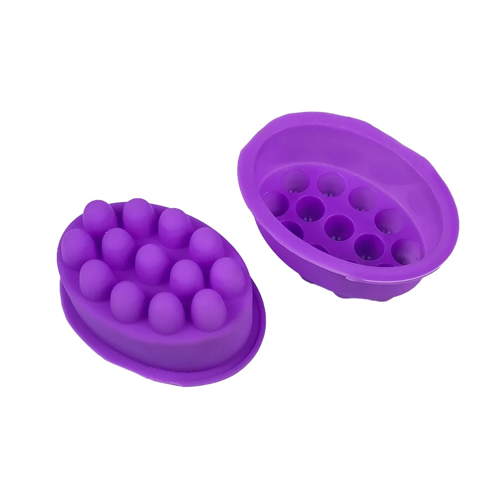 Soap Making Lye - قوالب الصابون سيليكون اليدوية ، شريط