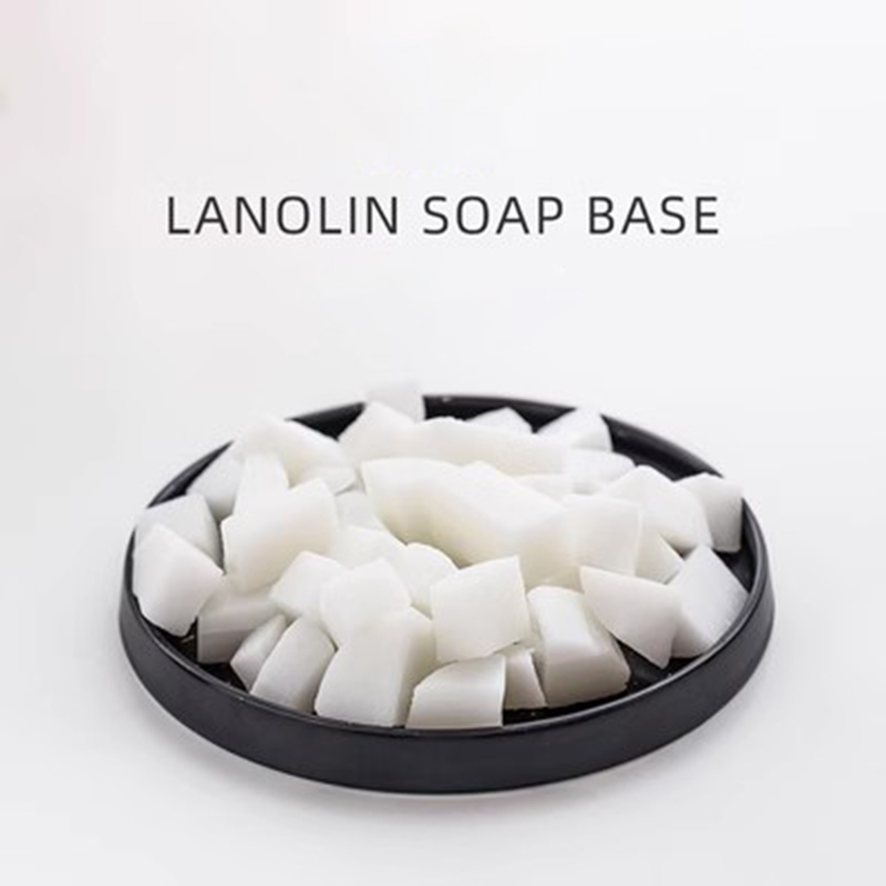 Soap Making With Soap Base - مادة أساس صابون جلسرين صلبة شفافة
