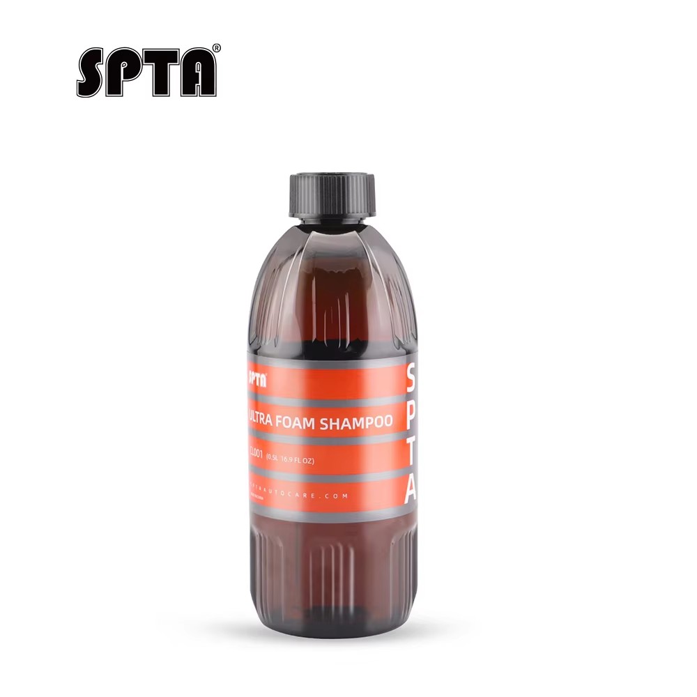 Soap Making Scents - شامبو SPTA Ultra Foam (16 أونصة/500