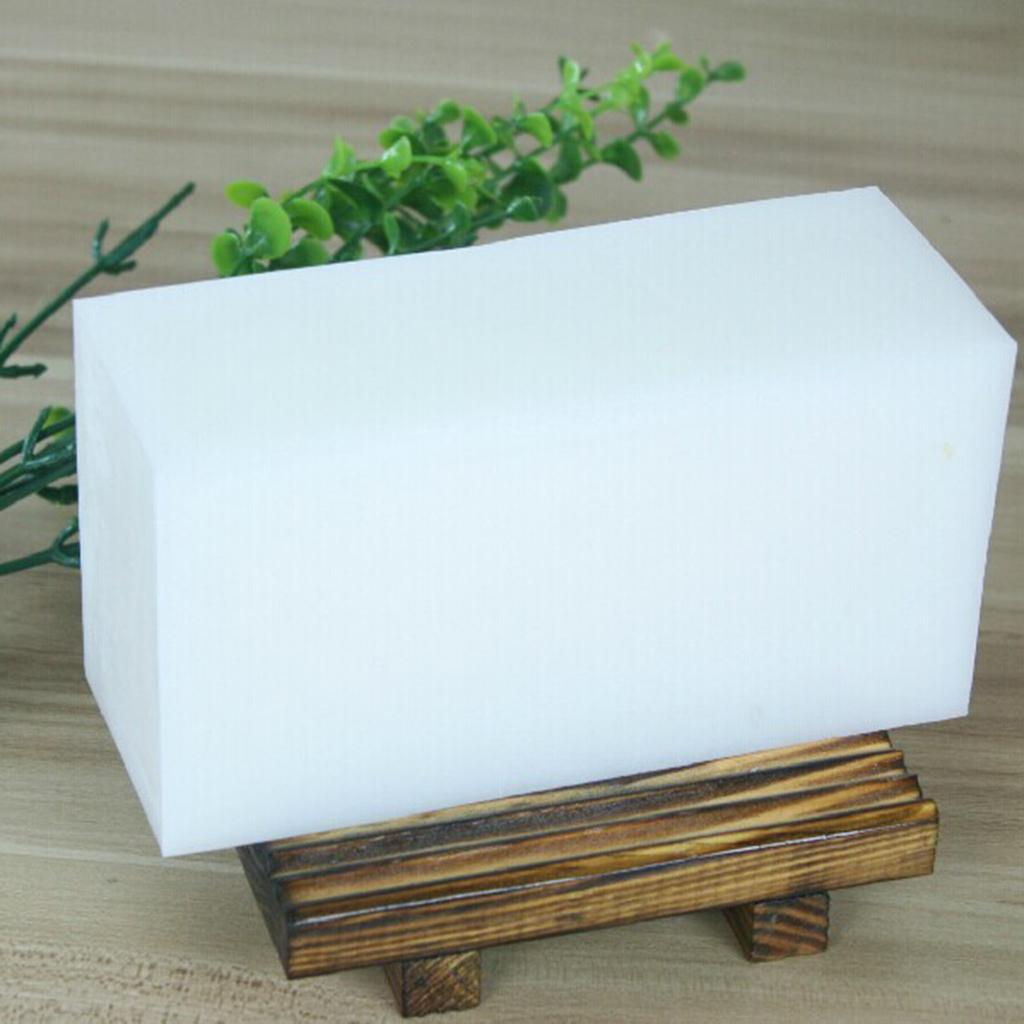 Soap Making With Soap Base - قاعدة صابون أبيض خفيف لصناعة الصابون