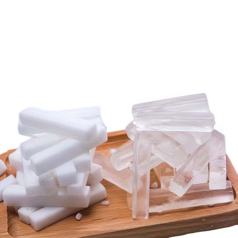 Soap Making With Soap Base - 250 جرام قاعدة صابون شفافة طبيعية