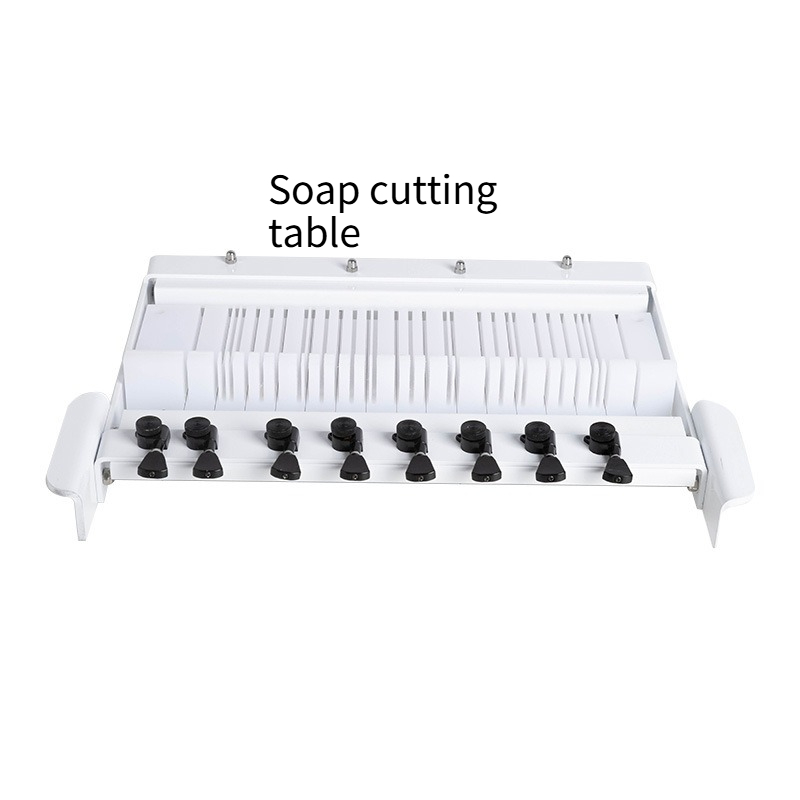 Soap Making With Soap Base - قاطع صابون سلكي متعدد الخيوط قابل