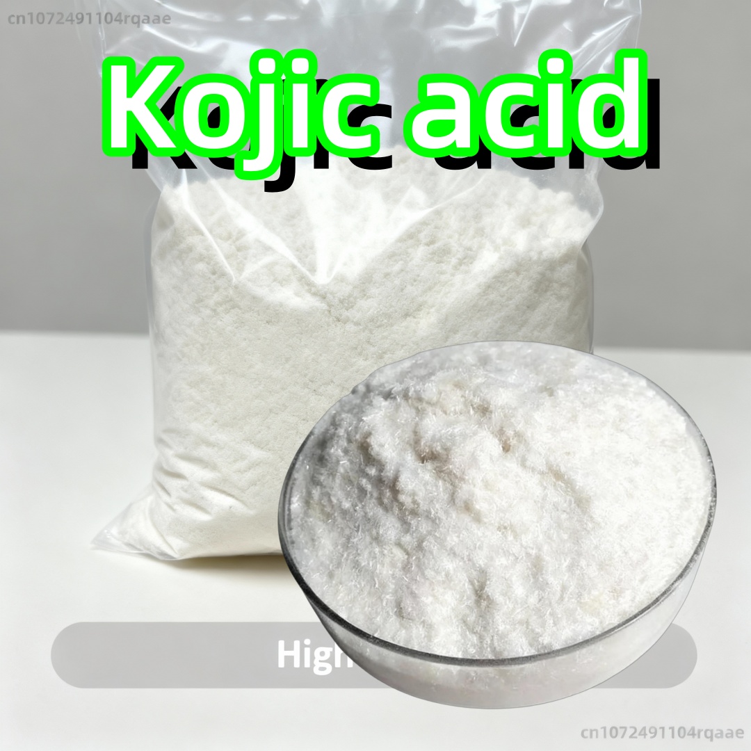 كريستال حمض الكوجيك لصنع الصاب - مراجعة Soap Making Acid وسعره