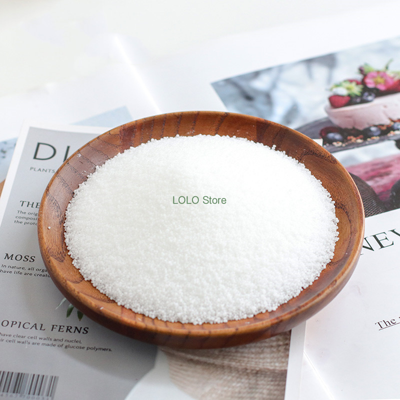 200g حبات حمض دهني-شمعة ستيرين - مراجعة Soap Making Acid وسعره