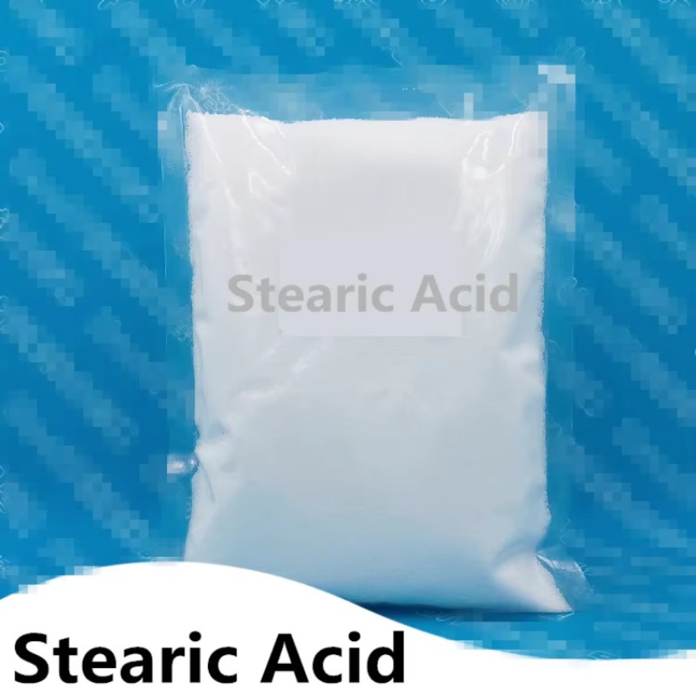 مسحوق حمض الستياريك عالي الجود - مراجعة Soap Making Acid وسعره