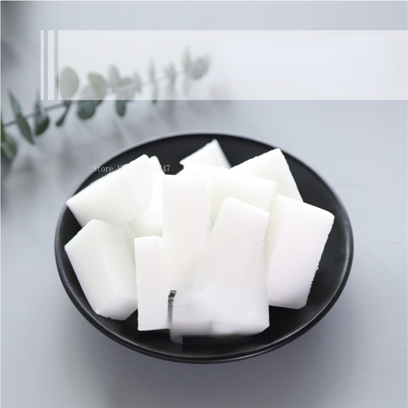 50 جرام الزيوت النباتية الطبيع - مراجعة Soap Making With Soap Base وسعره