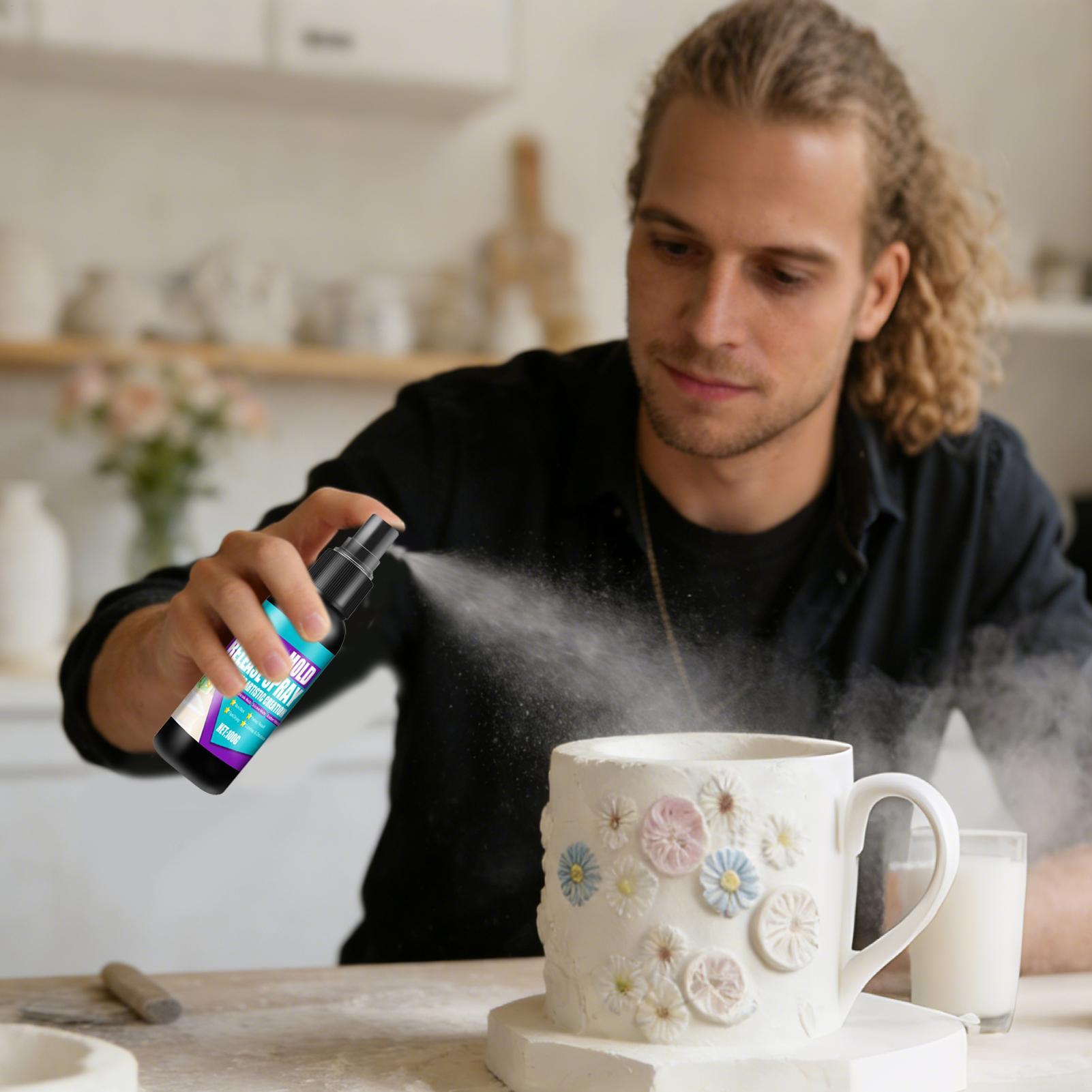 رذاذ مانع للالتصاق 100 جرام، ع - مراجعة Soap Making Ins وسعره