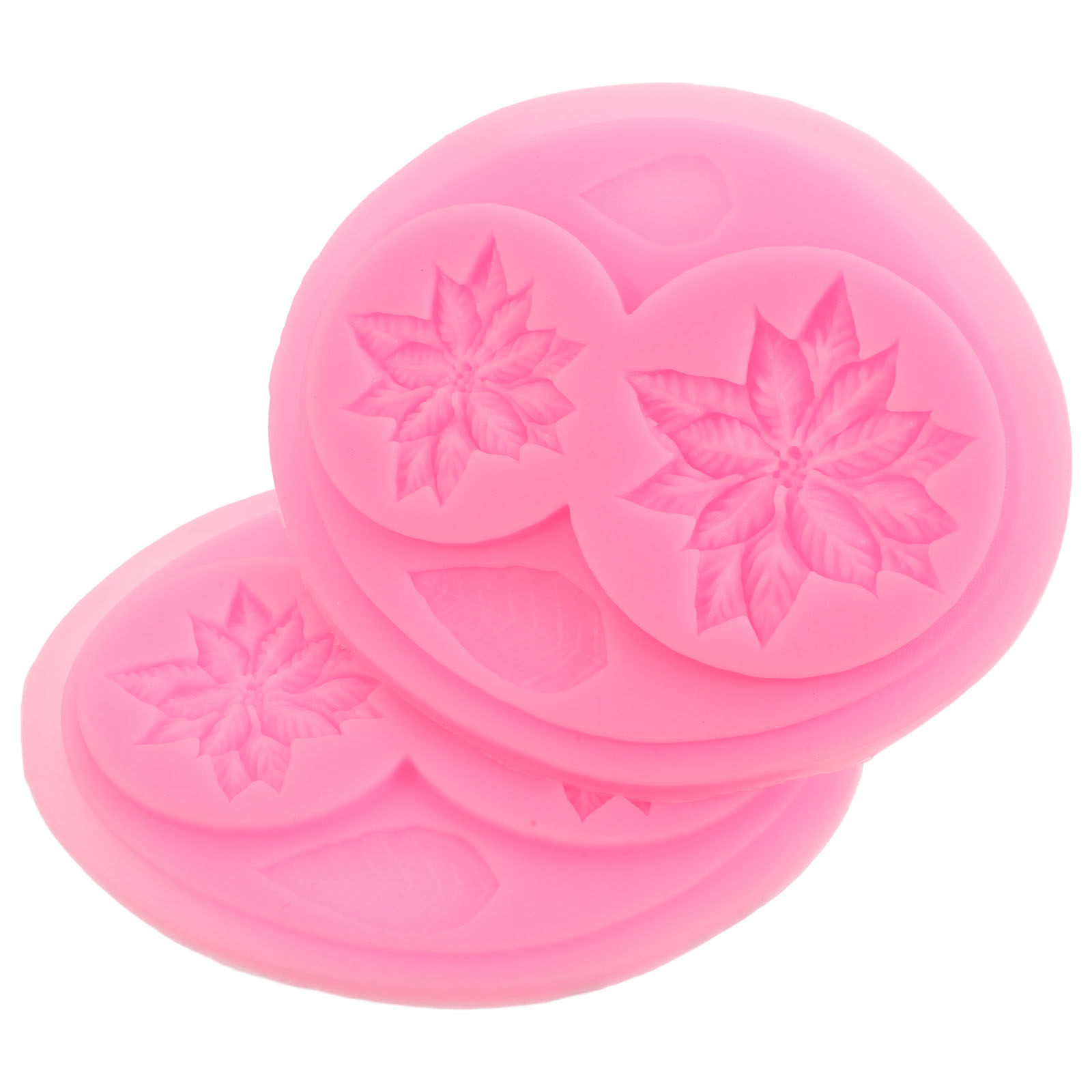 قالبين السيليكونيين المزخرفين  - مراجعة Soap Making Ins وسعره