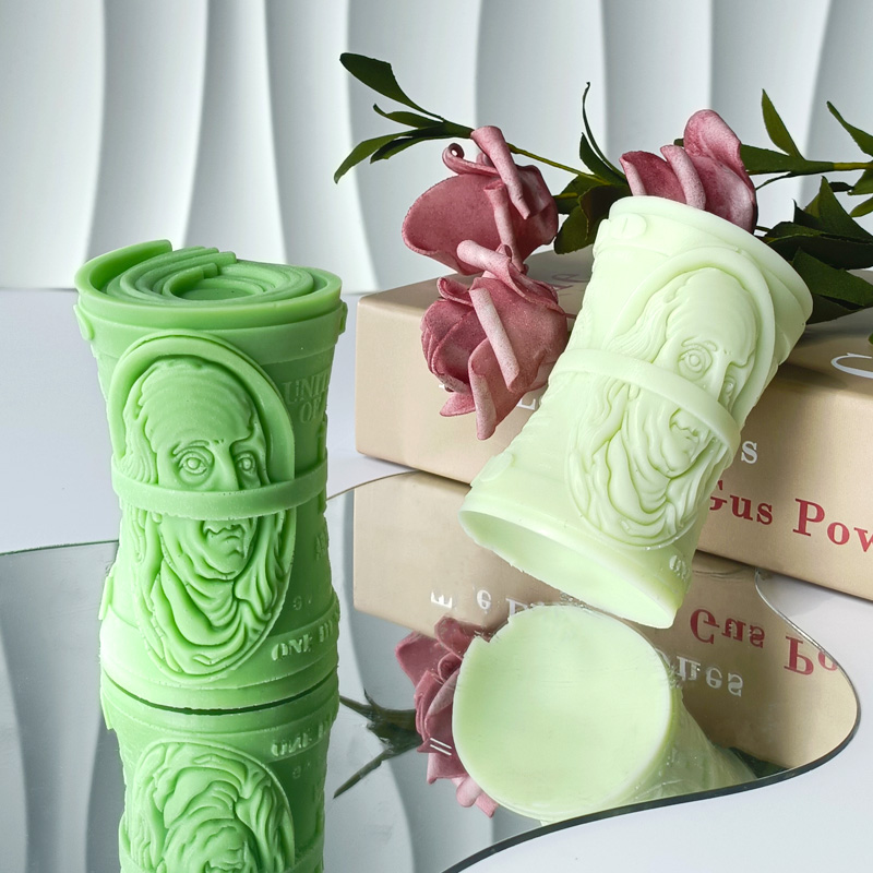 ثلاثية الأبعاد المال الدولار ق - مراجعة Soap Making Scents وسعره