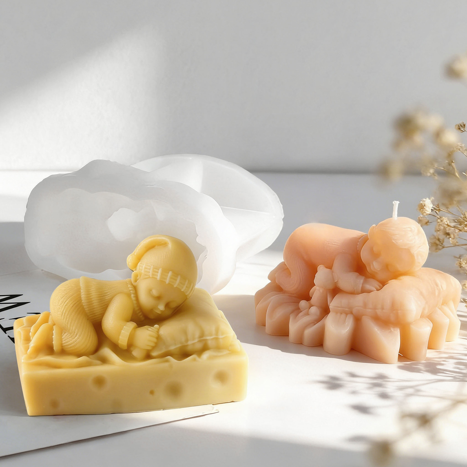 لتقوم بها بنفسك النوم الطفل سي - مراجعة Soap Making Scents وسعره