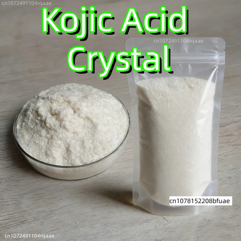 مسحوق حمض الكوجيك النقي بنسبة  - مراجعة Soap Making Acid وسعره