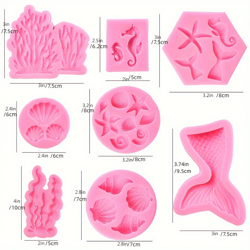 مجموعة واحدة من قوالب السيليكو - مراجعة Soap Making Gel وسعره