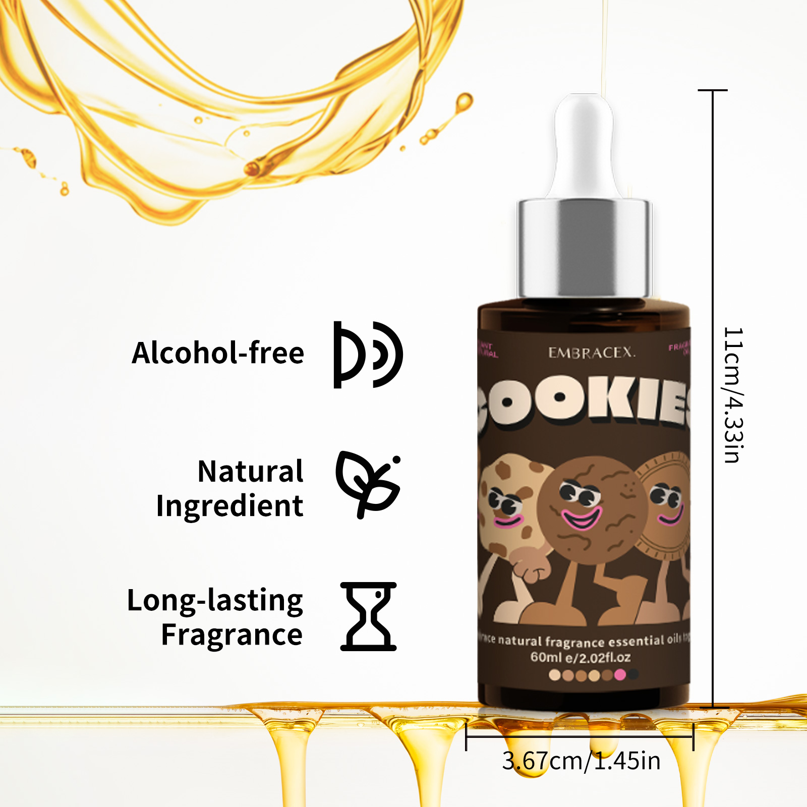 زيت عطري للعناية بالبشرة برائح - مراجعة Soap Making Friend وسعره