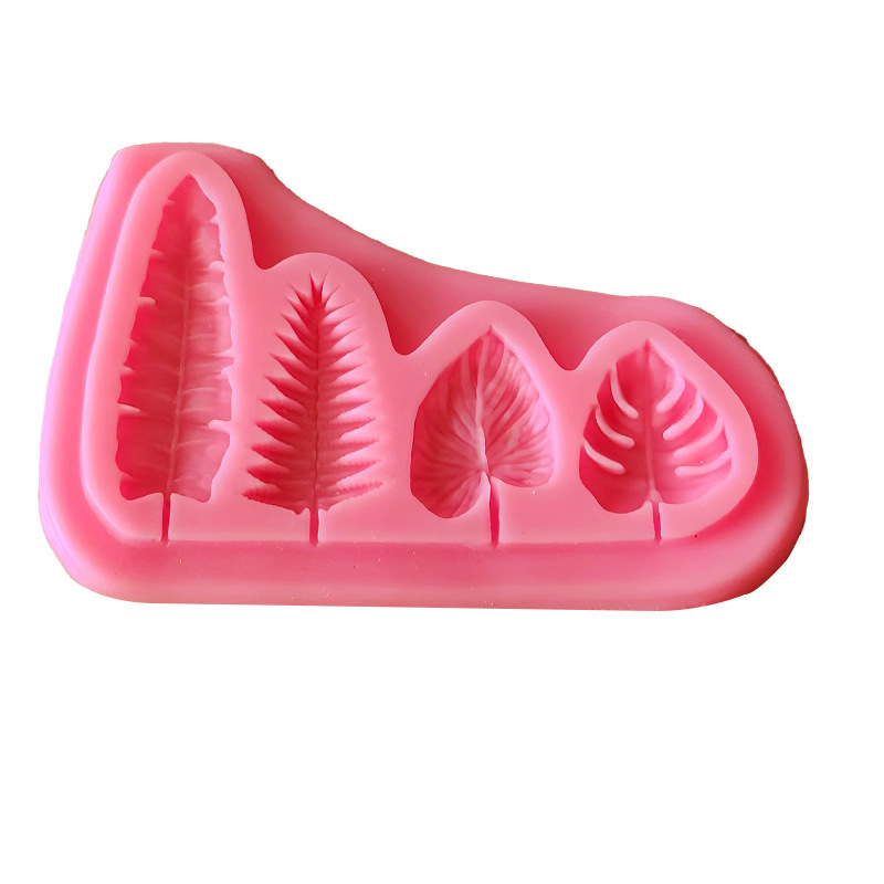 قوالب سيليكون لأوراق النخيل وأ - مراجعة Melt Pour Soap Base وسعره