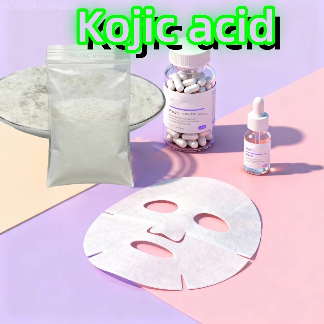 99% كريستال حمض الكوجيك النقاء - مراجعة Soap Making Acid وسعره