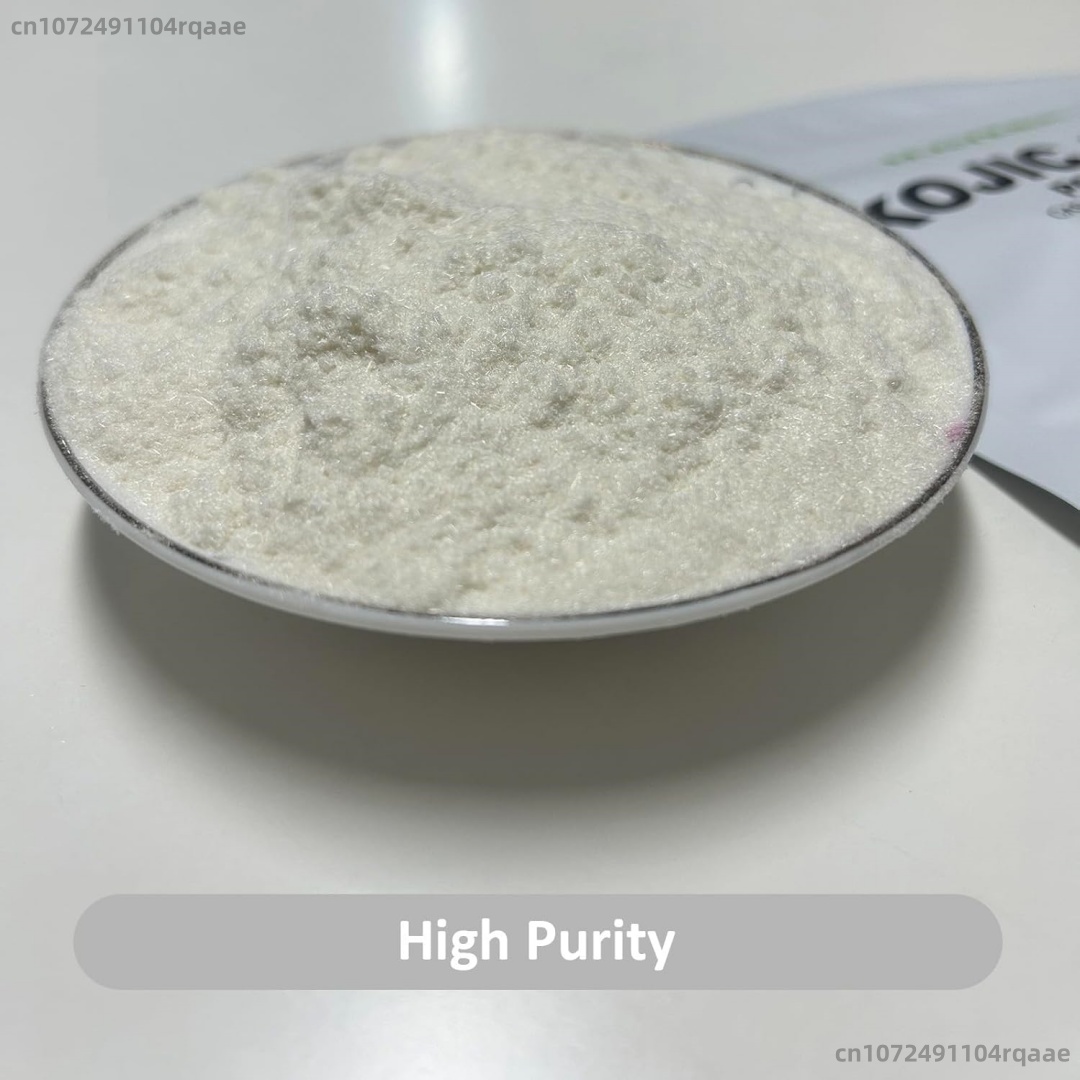 99% كريستال حمض الكوجيك النقاء - مراجعة Soap Making Acid وسعره