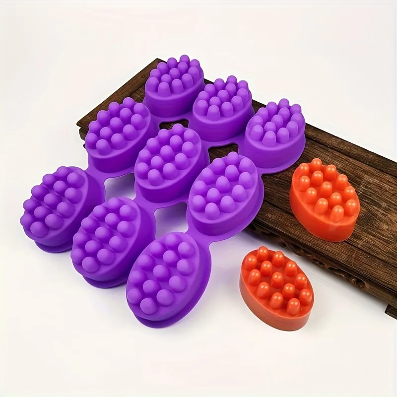قالب صابون سيليكون ثلاثي الأبع - مراجعة Soap Making Gel وسعره