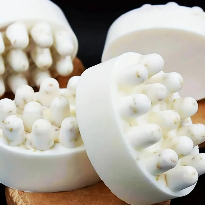 قالب صابون سيليكون ثلاثي الأبع - مراجعة Soap Making Gel وسعره
