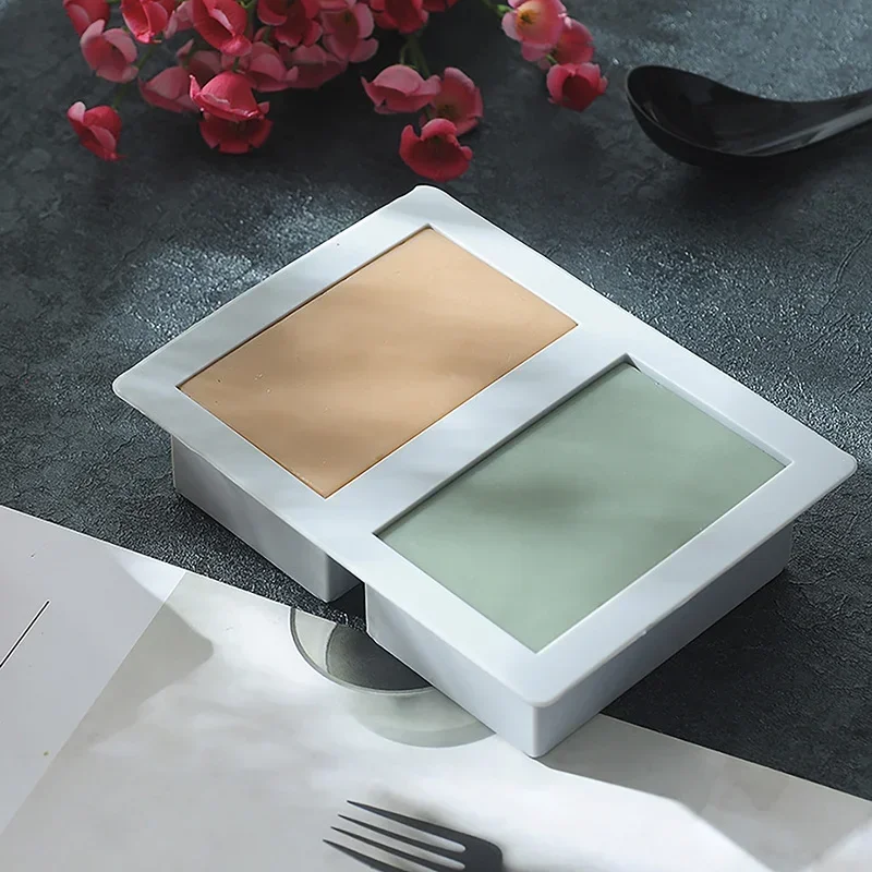 قالب سيليكون مربع الشكل لصنع ا - مراجعة Soap Making Gel وسعره