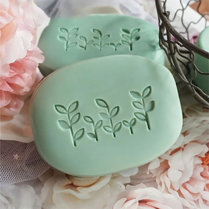 قالب ختم الصابون المخصص الشخصي - مراجعة Soap Making Items وسعره