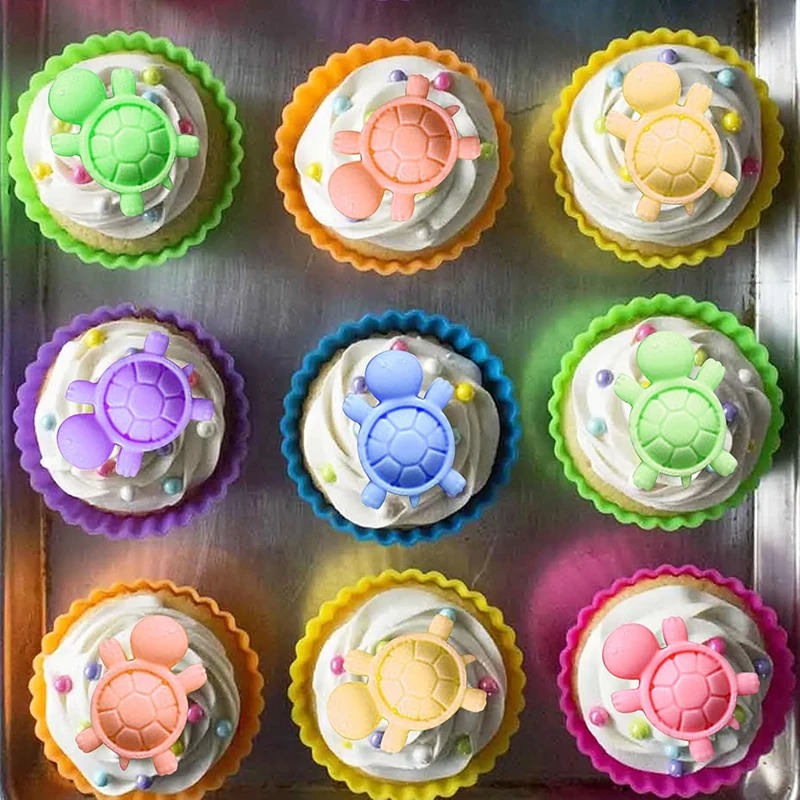 قالب سيليكون على شكل سلحفاة لص - مراجعة Soap Making Items وسعره