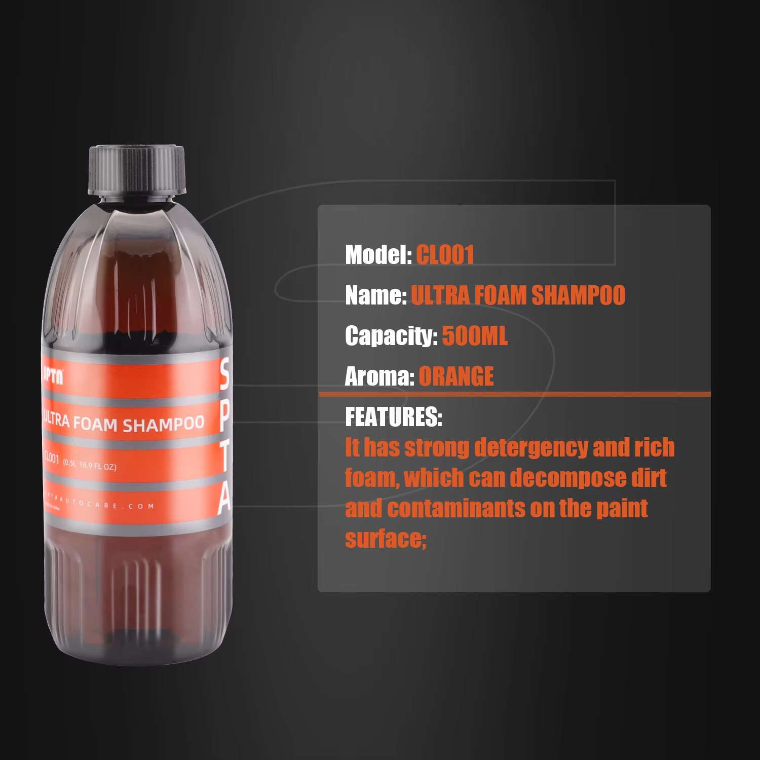 شامبو SPTA Ultra Foam (16 أونص - مراجعة Soap Making Scents وسعره