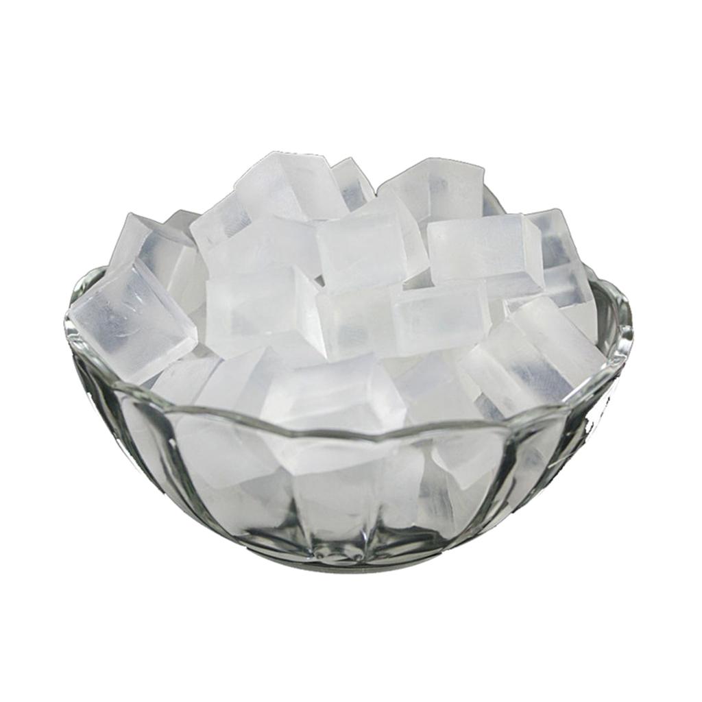مواد صنع الصابون: قاعدة الجلسر - مراجعة Soap Making With Soap Base وسعره