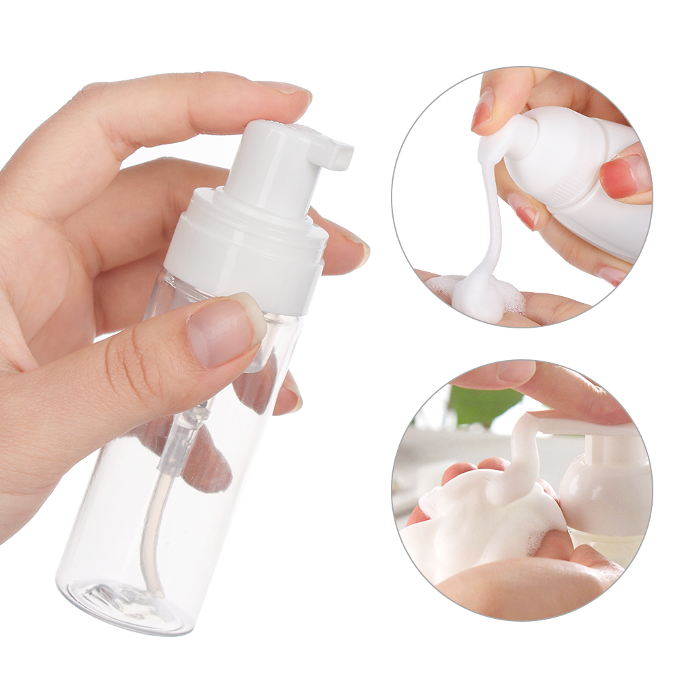 50/80/100/150 مللي موزع صابون  - مراجعة Soap Making Gel وسعره