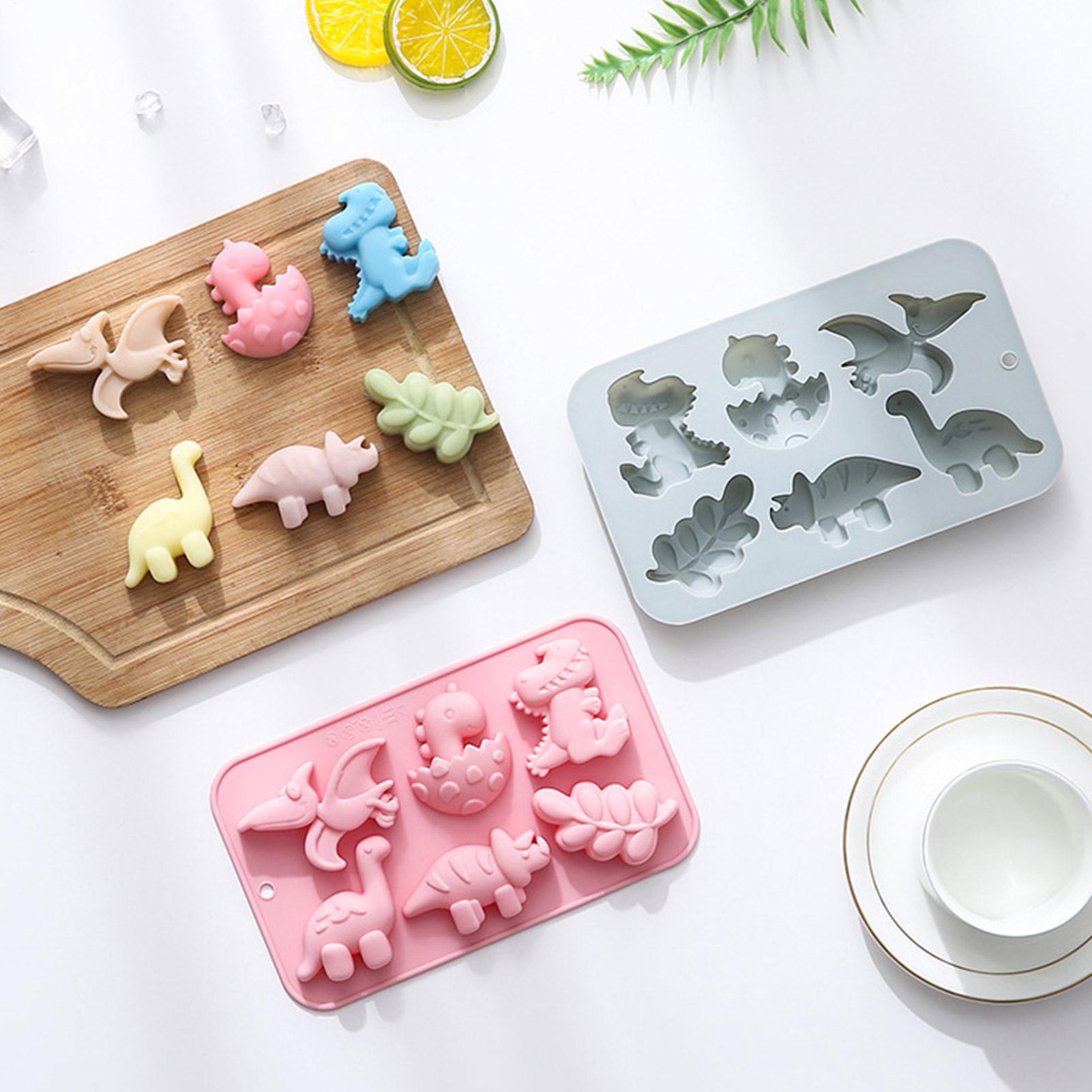 قوالب سيليكون بـ 6 تجاويف على  - مراجعة Natural Making Soap وسعره