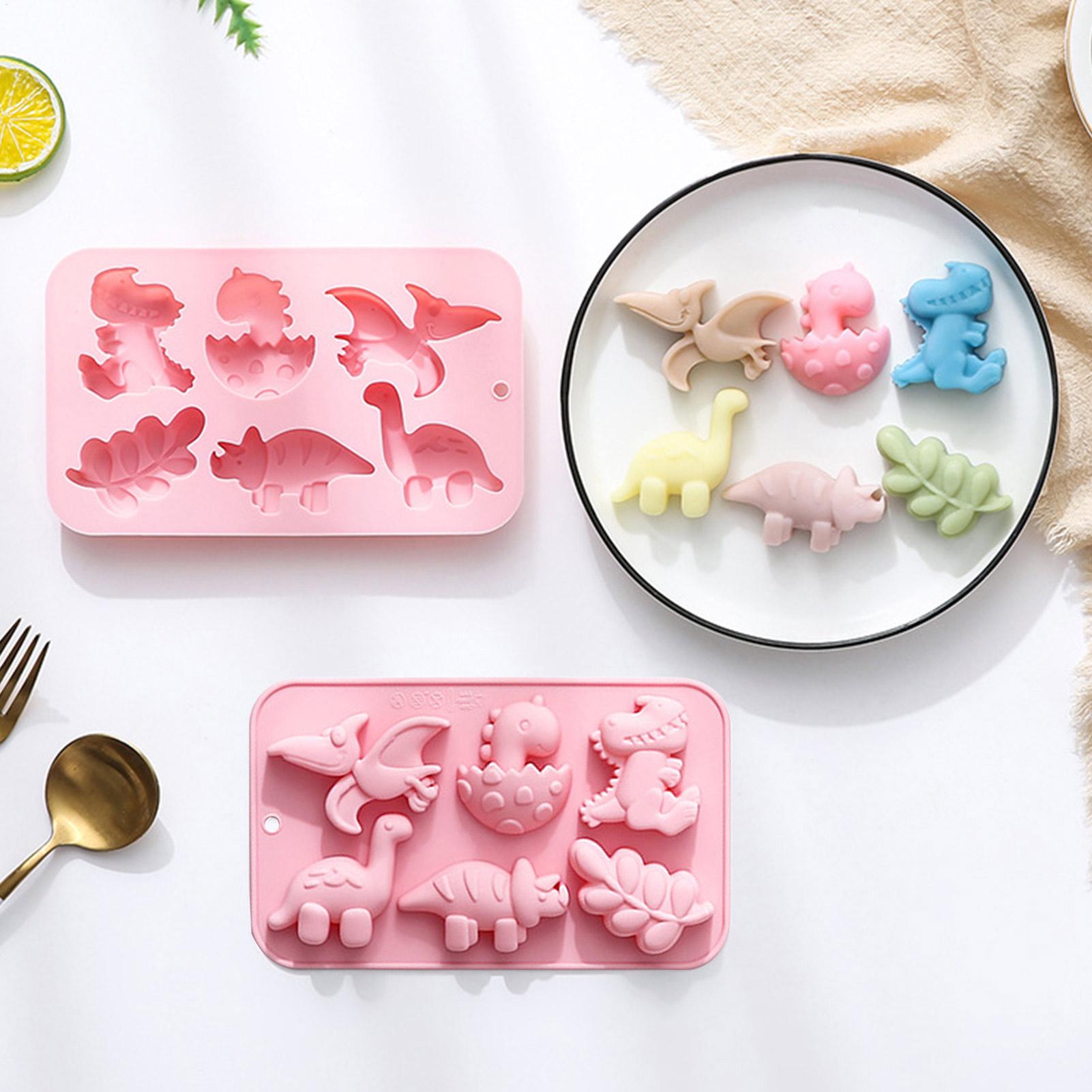 قوالب سيليكون بـ 6 تجاويف على  - مراجعة Natural Making Soap وسعره