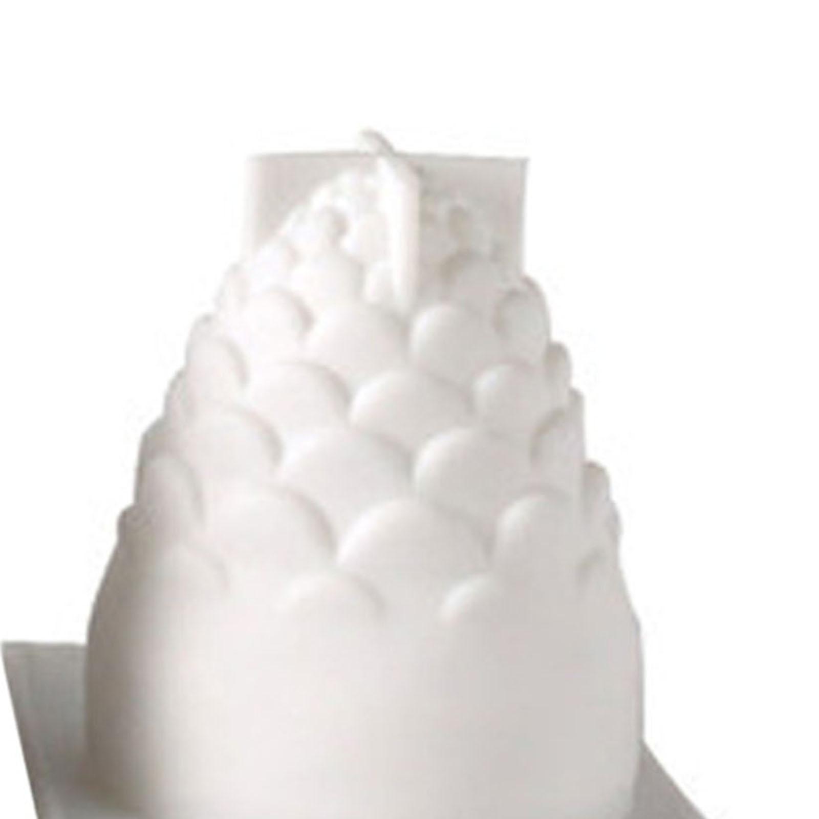 قالب سيليكون شفاف ثلاثي الأبعا - مراجعة Soap Making Gel وسعره