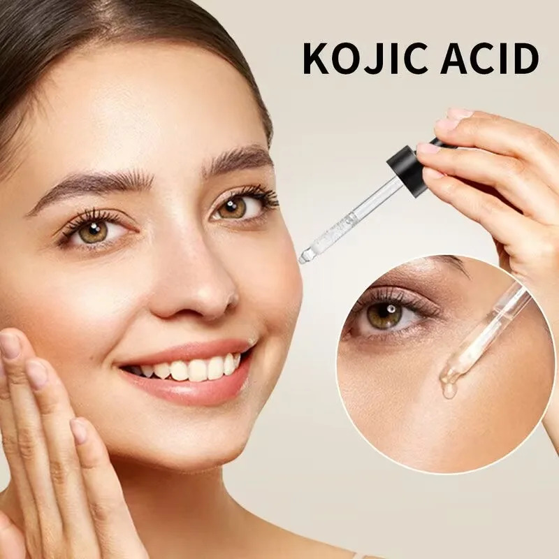 كريستال حمض الكوجيك عالي النقا - مراجعة Soap Making Acid وسعره