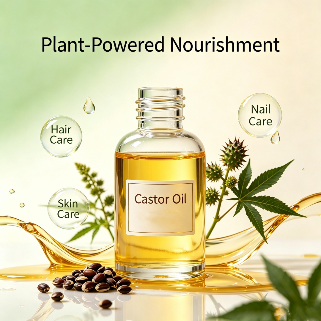 زيت الخروع العطري النقي 100 مل - مراجعة Soap Making With Soap Base وسعره