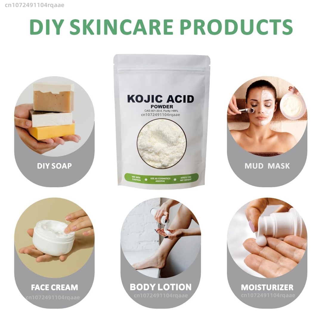 حمض الكوجيك ديبالميتات بنقاء 9 - مراجعة Soap Making Acid وسعره