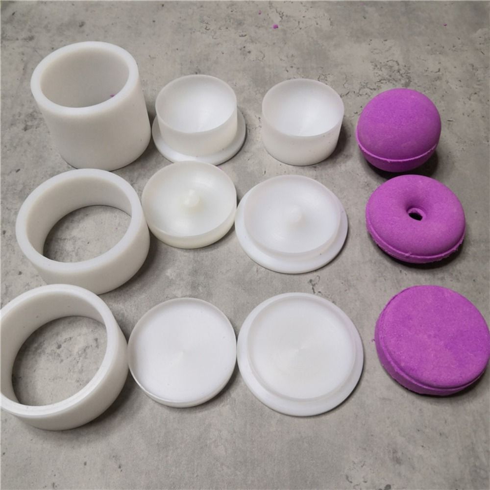 قالب شريط ضغط الشامبو ، صابون  - مراجعة Soap Making Items وسعره